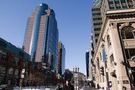 Montreal Trust Sky Scraper