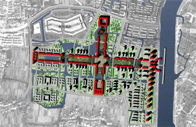 URBAN PROJECT “ITALIAN VILLAGE”