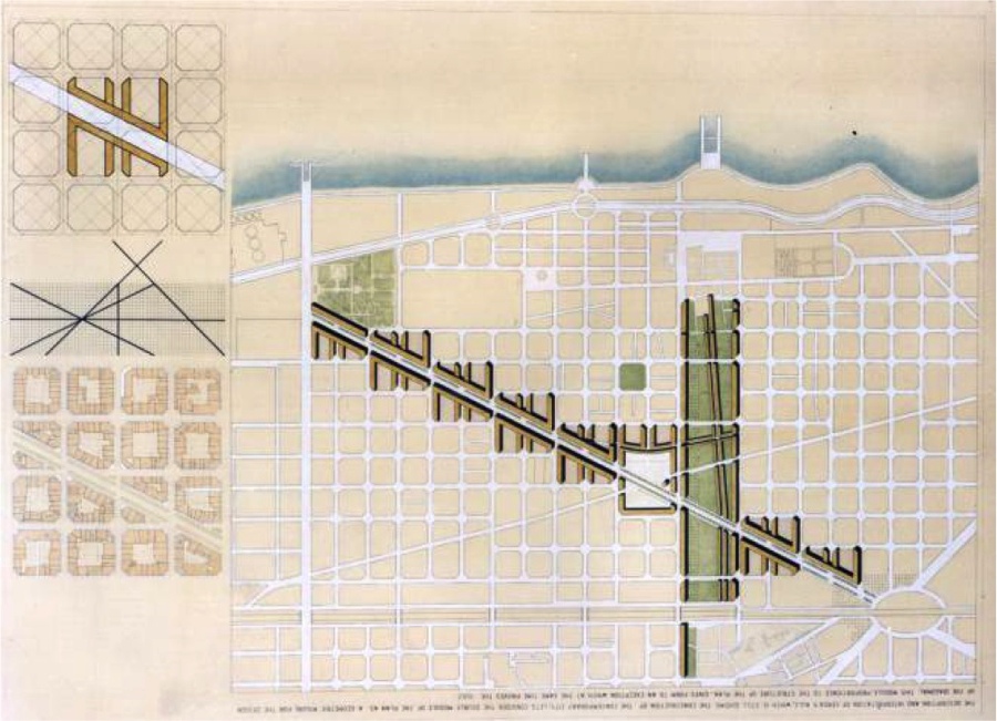 PROJECT FOR “LA DIAGONAL”