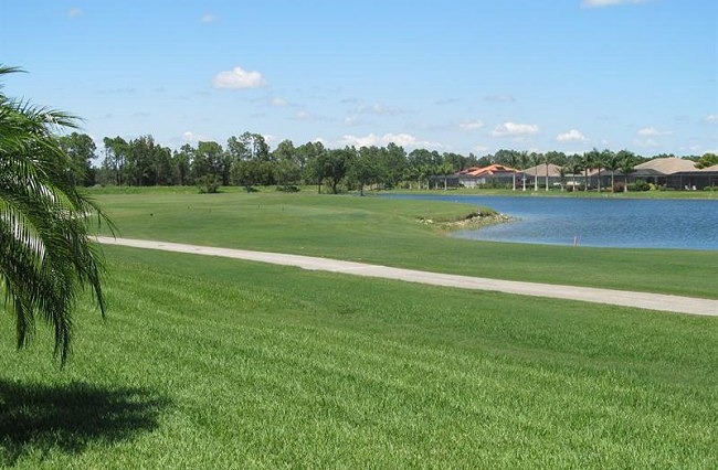 Heron's Glen Golf Course Community, Ft. Meyers