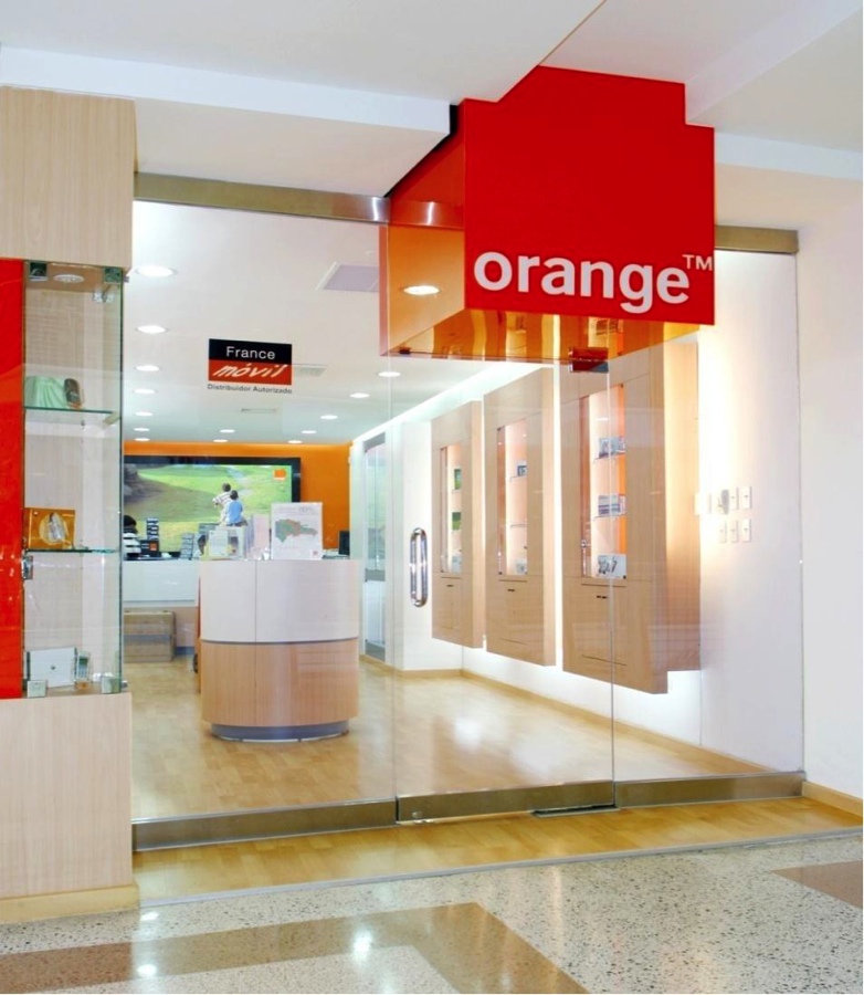 ORANGE STORE ACROPOLIS