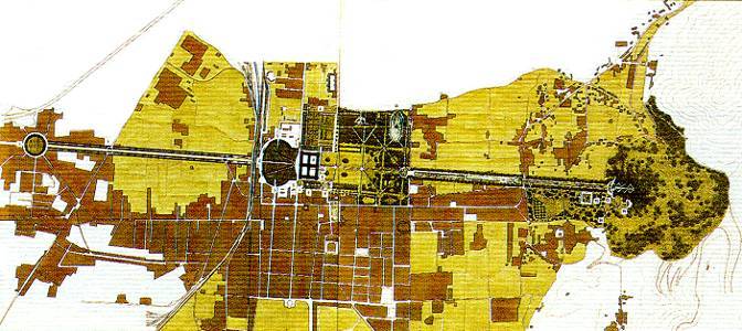 REDEVELOPMENT OF PIAZZA CARLO IIII AND RESTAURATION OF “GIARDINO DELLA FLORA” IN ROYAL PALACE