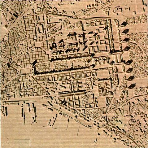 PROJECT FOR THE EASTERN PART OF NAPLES