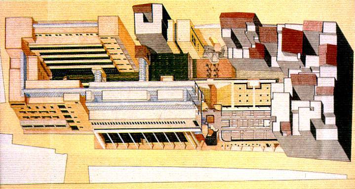 RESTORATION OF SAN GAUDIOSO COMPLEX