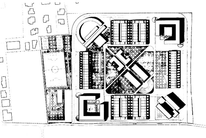 URBAN RENOVATION AND ENVIRONMENTAL IMPROVEMENT OF THE “CENSI”, COUCIL HOUSES DISCRICT IN ARZANO