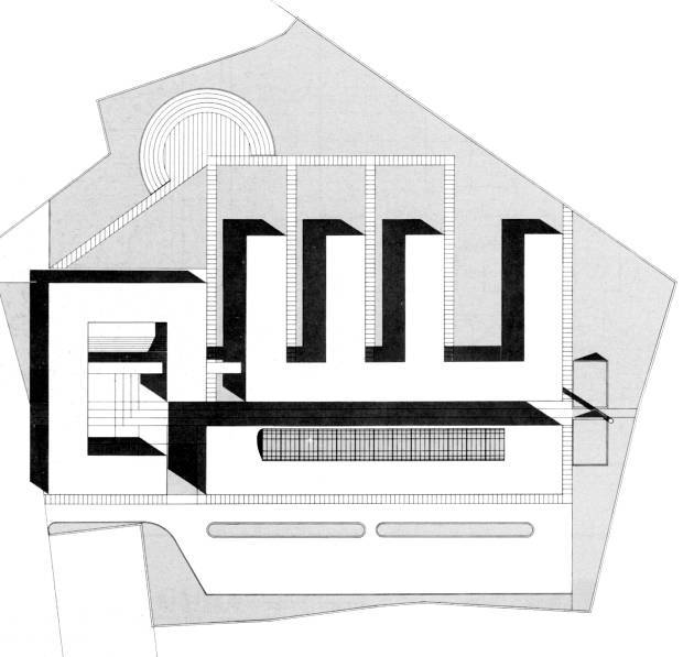 STUDENT HALL OF RESIDENCE - UNIVERSITY 'G. D'ANNUNZIO'