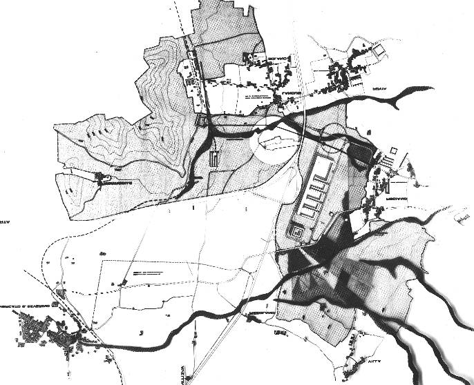 PROJECT FOR THE NEW UNIVERSITY