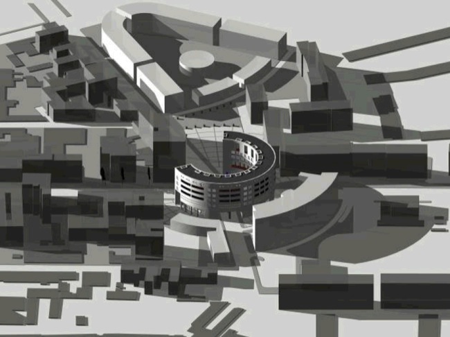 PROJECT FOR THE RENOVATION OF THE “QUADRIVIO DI SECONDIGLIANO” URBAN AREA