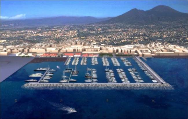 NEW TOURISTIC HARBOR LOCATED IN VIGLIENA