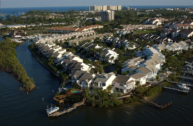 Jupiter Harbor