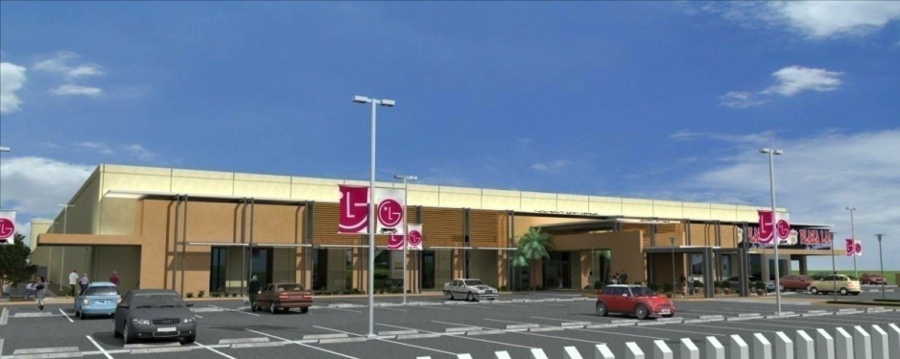 PLAZA LAMA