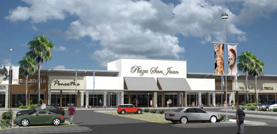 PLAZA SAN JUAN