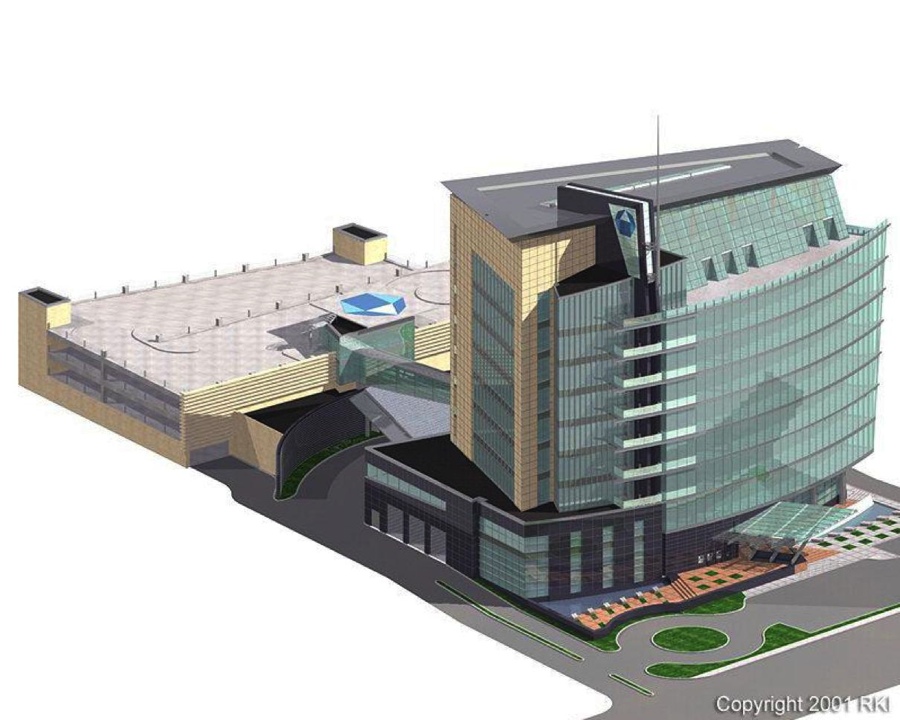BANCREDITO NORTHERN HEADQUATERS