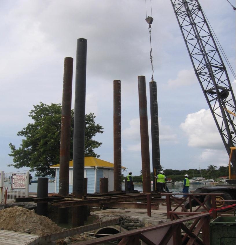 ANTIGUA HERITAGE QUAY PROJECT