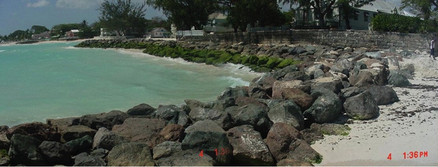 BARBADOS WELCHES BEAC H IMPROVEMENT PROJECT