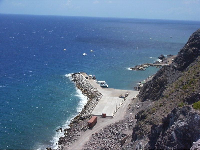 SABA PORT REABILIATION PROJECT