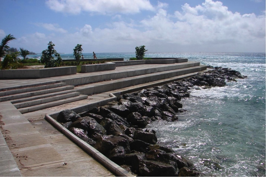ROCKLEY TO COCONUT COURT BEACH IMPROVEMENT PROJECT