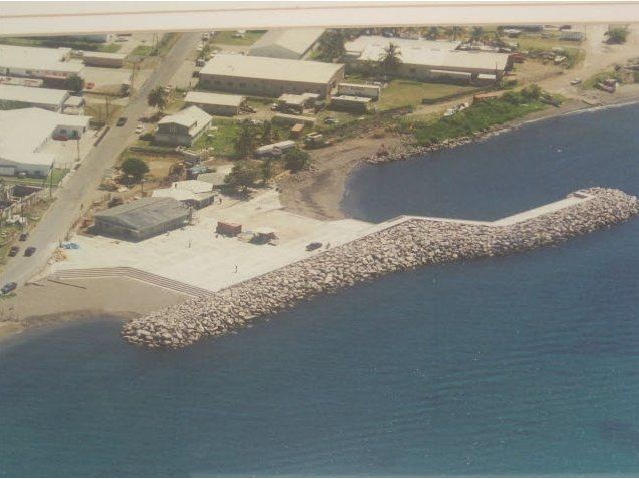 ST. KITTS & NEVIS FISHERIES PROJECT