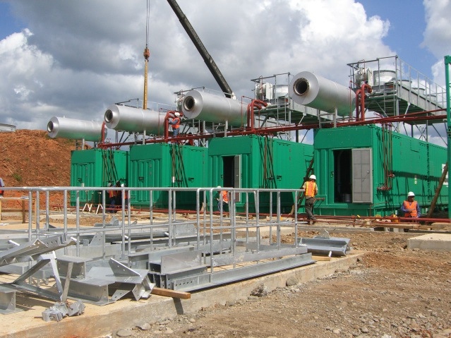 ENERGIA QUISQUEYA