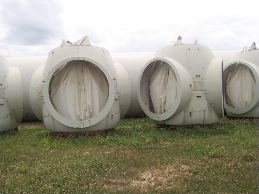 MAINTENANCE OF WIND TURBINE V82