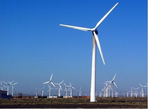 10 MW WIND FARM