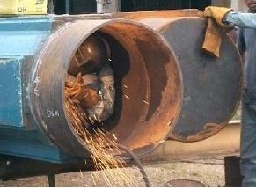 BARCAZA WARTSILA