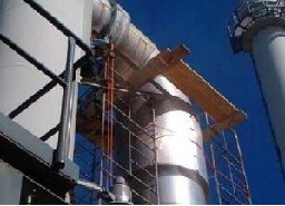 REPARACION CHIMENEA LA VEGA