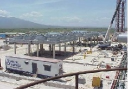 MONTERIO POWER PLANT
