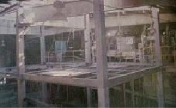 PROYECTO CEMENTOS NACIONALESTorre para Envase de Palets