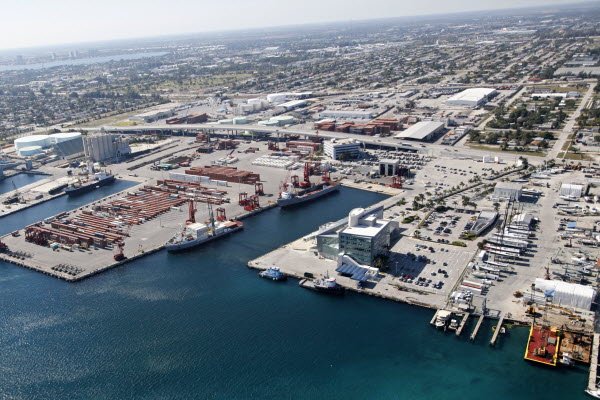 Port of Palm Beach